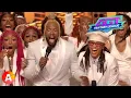 Download Lagu GOLDEN BUZZER For Sainted For The Best Purple Rain Cover Since Prince!!!