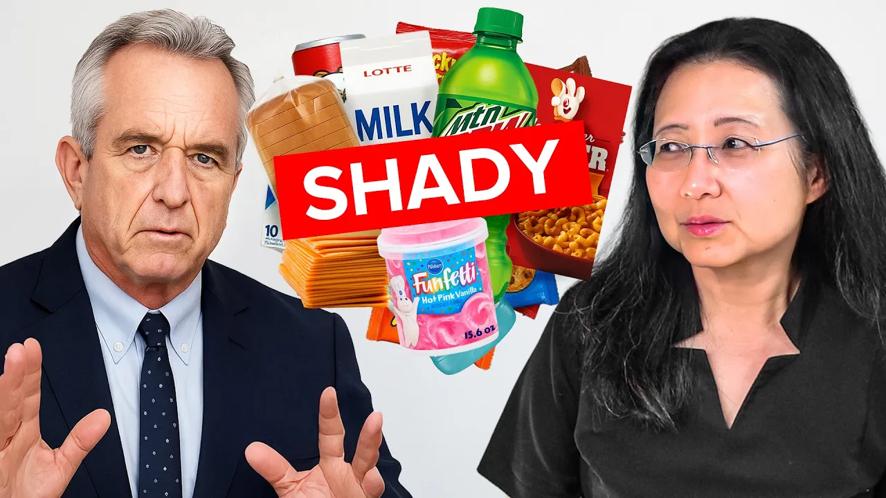 Doctor reacts to RFK Jr’s Claims