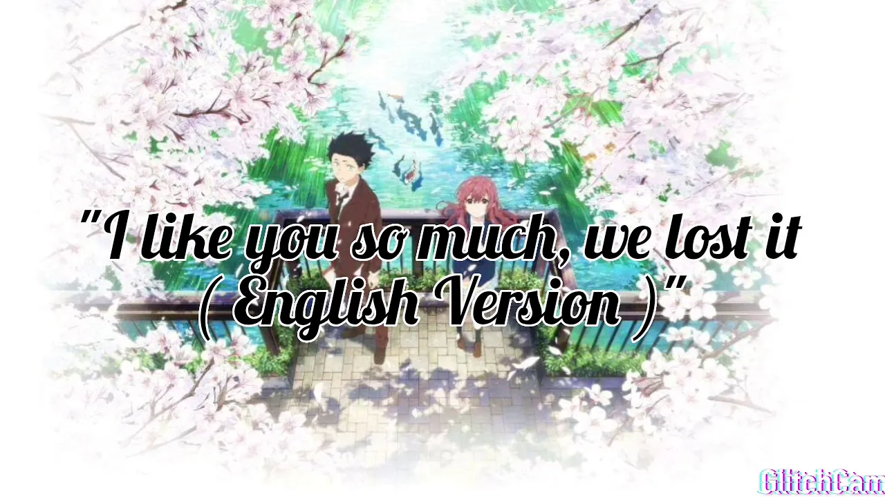 Nightcore- "I like you so much, we lost it ( English Version )" by- Ysabelle Cuevas Nightcore- "I like you so much, we lost it ( English Version )" by- Ysabelle Cuevas