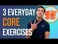 The 3 Best Core Exercises to Do Every Day