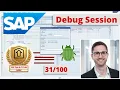 Save your ABAP Debug Session to use it later ABAP Tip