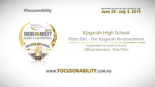 Peter Pan - The Kogarah Re-enactment film thumbnail