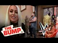 Mandy Rose surprises Otis WWE s The Bump Nov 20 2019