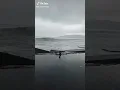 Download Lagu BEBERAPA TAHUN LALU SEBELUM COVID - GELOMBANG BANJIR ROB  PANTAI PANGANDARAN