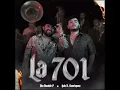 Tito Double P, Luis R Conriquez - La 701 (Oficial Audio)