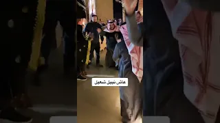 آخر ظهور للفنان نبيل شعيل 