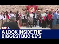World s largest Buc-ee s now open in Luling Texas