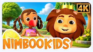 Sher Nirala Aaya Re Aaya, शेर निराला, Hindi Nursery Rhymes for Babies