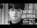 Download Lagu Former F.ABLE Member Shim Jaehyun Passes Away at 23 | K-pop Fans Mourn His Loss