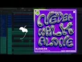 BLONDISH & Stevie Appleton - Never Walk Alone (Alex Wann Remix) (FL Studio Remake)