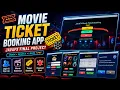 JavaFX Project Movie Ticket Booking System