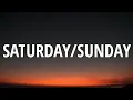 Download Lagu Jason Derulo \u0026 David Guetta - Saturday/Sunday (Lyrics)