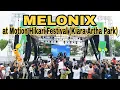 Download Lagu MELONIX at Motion Hikari Festival (Kiara Artha Park Bandung) | Full Video