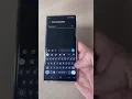Easy way to change the keyboard on Samsung phones