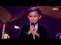 Lagu Sultan | Pyaar Tenu Karda Gabru | J Star | Semifinal 01 | Voice Of Punjab Chhota Champ 4