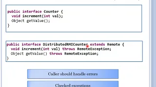 Java RMI Part 3