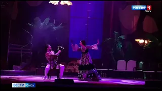 Музыкальный театр представляет одну из самых долгожданных премьер сезона