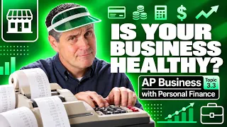 Accounting and Financial Management Explained | AP Business Topic 3.3