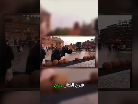 هذا ما يحدث عندما يثق المحترف بنفسه كثيراً 😂 #فيرال #مقلب