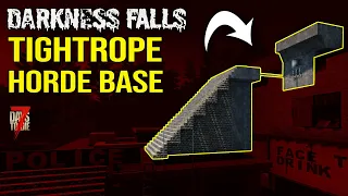 It still works Day 21 Horde - 7 Days To Die Base Design