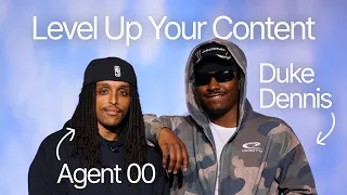 Agent 00 & Duke Dennis: Real Advice For Gamers and Content Creators