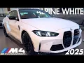 Download Lagu 2025 BMW M4 G82 COMPETITION REVIEW | ALPINE WHITE EXTERIOR - FIONA RED INTERIOR COMBO
