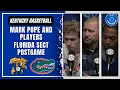 Mark Pope and Players Discuss SEC Tournament Loss to Florida Preparing for NCAA Tournament More