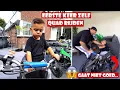 EEN DAGJE IN HET LEVEN VAN MIAZ 😎 #2 | LAKAP JUNIOR