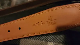 Luchengyi belts from TEMU