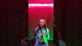 ride on by monique live 