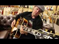 Download Lagu Joe Bonamassa, Tim Pierce \u0026 Jason Sinay playing at Norman's Rare Guitars