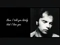 Van Morrison Have I told you lately (lyrics)