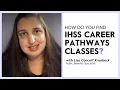 How Do You Find IHSS Career Pathways Classes