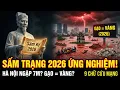 Lagu Sấm Trạng 2026 Ứng Nghiệm: Đại Hồng Thủy \u0026 Lạm Phát Đến Cổ - 9 Chữ Vàng Giữ Mạng Là Gì?