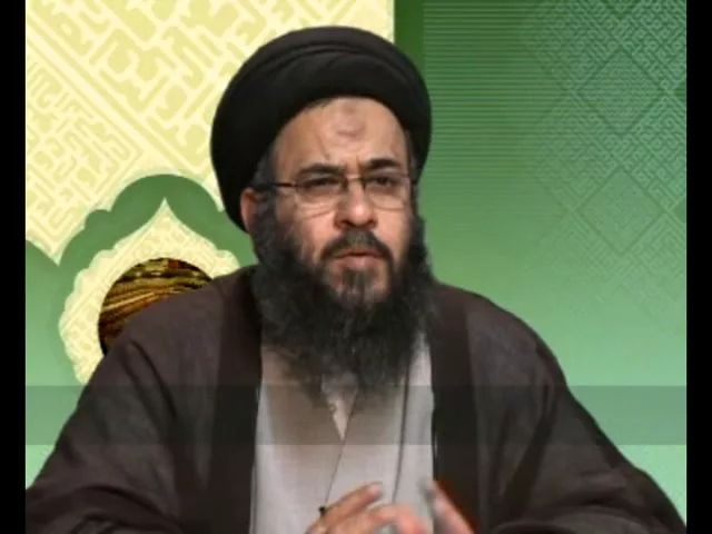 ⁣3- مع الراغبين - من اداب الحج المعنوية - سيد عادل العلوي