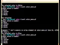 Beginner Perl Maven tutorial 4 9 - Array indexes hands on screencast