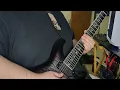 Karnivool - Aozora (Guitar Cover)