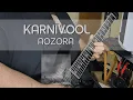 Karnivool - Aozora (Guitar Cover)