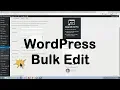 How to mass update a link or some text across your WordPress