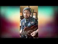Nahko // We Are On Time // Live Instagram (Great Version)