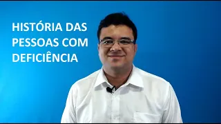 História das pessoas com deficiência