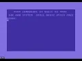 Hello World in machine code on the C64 without an assembler monitor or loader
