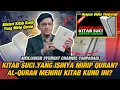 Download Lagu KITAB KUNO MIRIP QURAN - Jawab Video TanpaRagi: Al-Quran Meniru Kitab Ginza Raba?