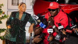 Bila chenga harmonize afukuza konde gang wote wamtolea povu kajala matatani vita kubwa