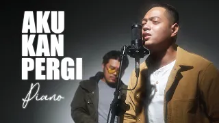 muqris radi aku kan pergi piano version 