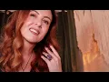 Back to Sleep ASMR Softly spoken then whisper reading for deep relaxation
