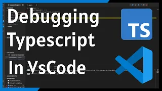 Debug Typescript Node app with VS Code
