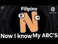 Download Lagu Filipino Alphabet Lore Now I know my ABC's 
