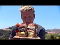 Gordon Ramsay s perfect burger tutorial GMA