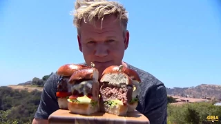 Download Gordon Ramsay's perfect burger tutorial | GMA MP3